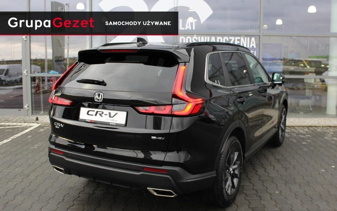 Honda CR-V cena 214400 przebieg: 5, rok produkcji 2023 z Czersk małe 92